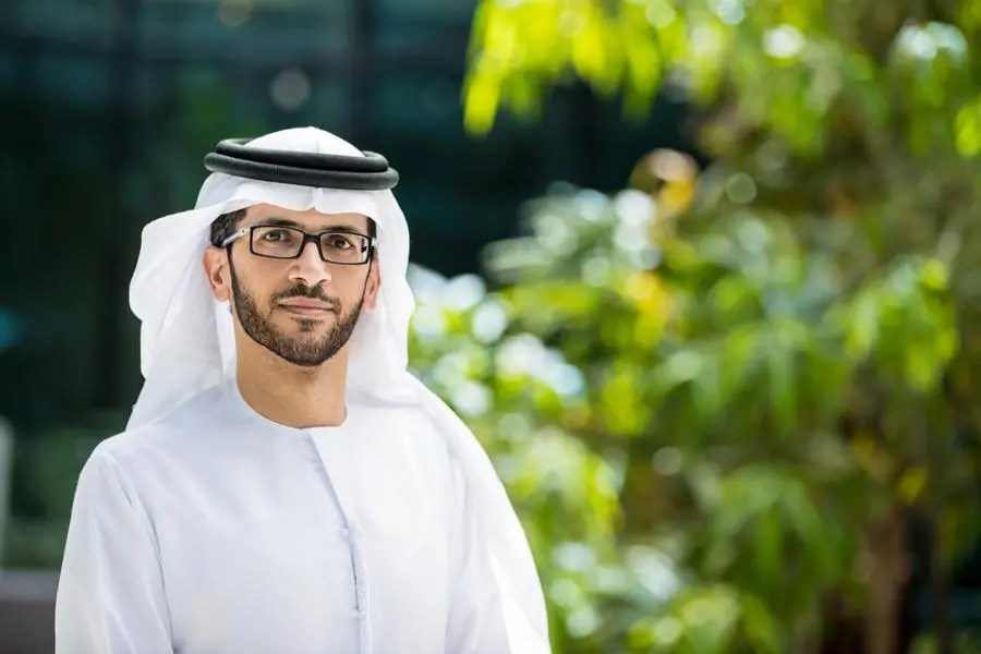 Dr Ahmed Al Shoaibi, Executive Director of Adek's Higher Education Sector