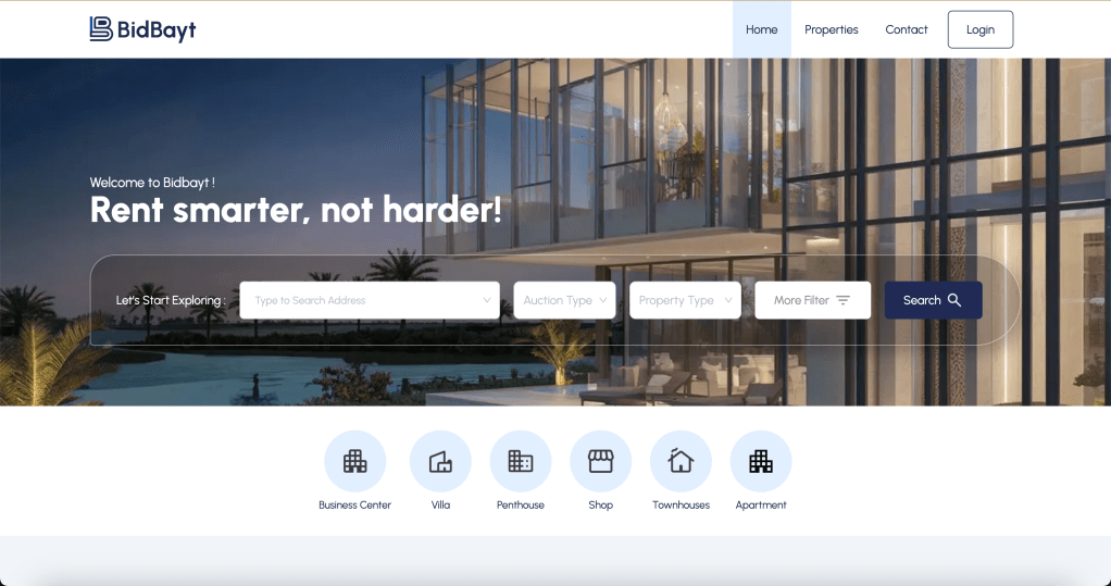 UAE’s First Property Rental Bidding Platform Launches in Dubai |&nbsp;JobXDubai