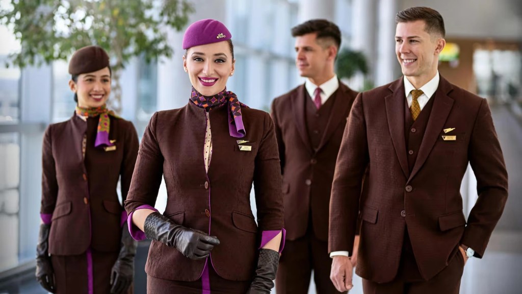 Etihad Airways Jobs 2025: How to Apply and Career&nbsp;Paths