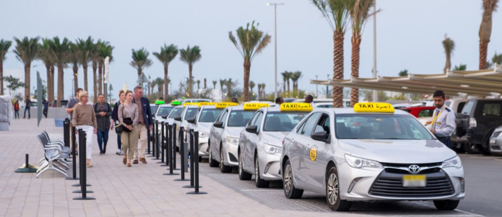 taxi abu dhabi