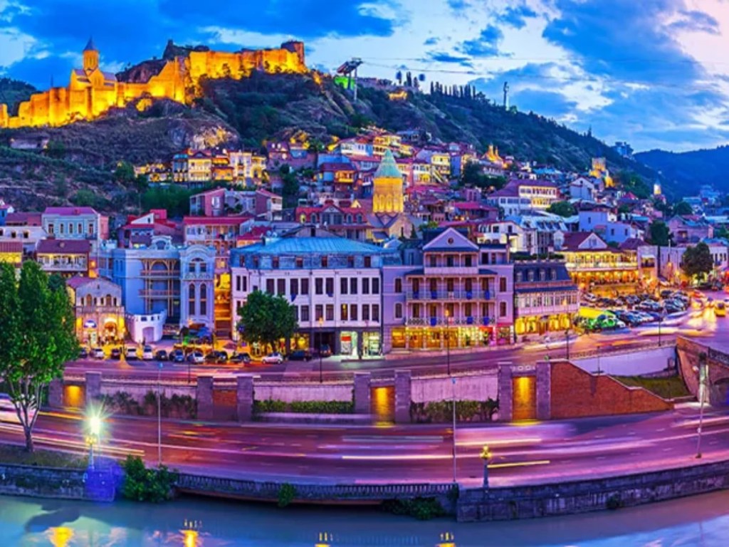 tbilisi georgia