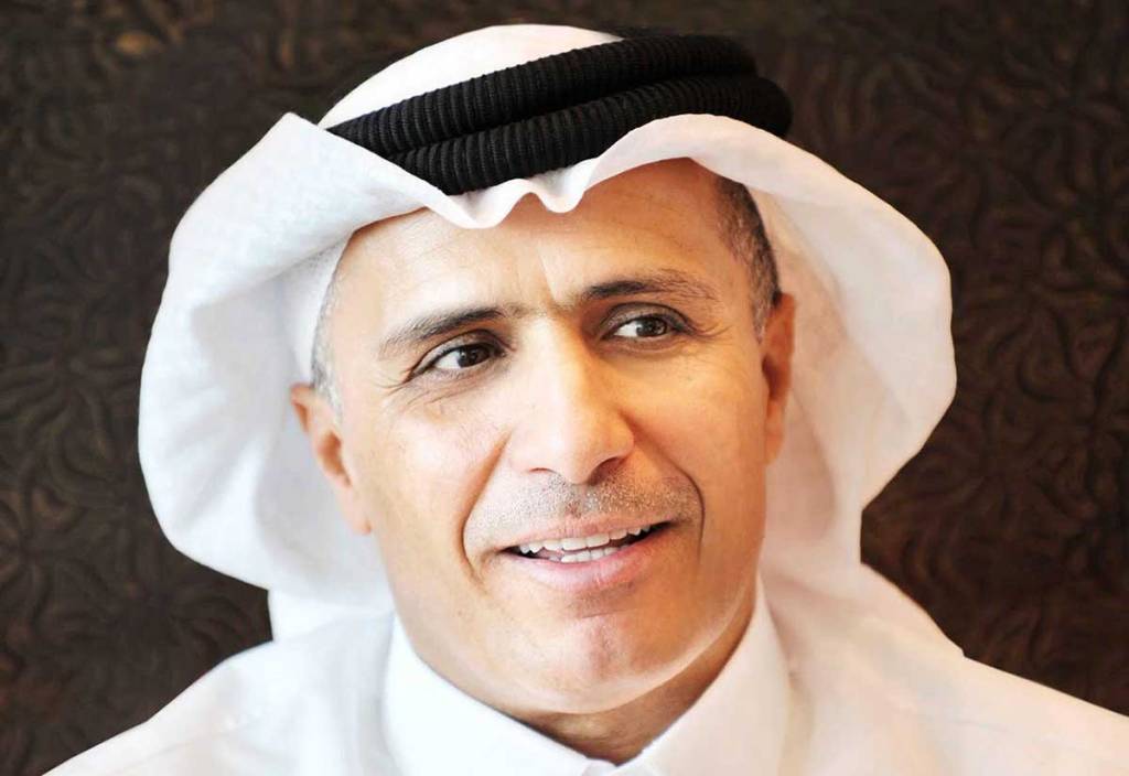 Mattar Al Tayer, Director General and Chairman of the Board of Executive Directors of RTA