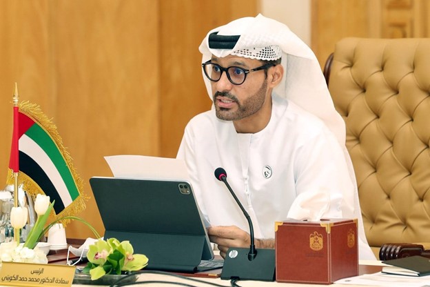 Dr Mohamed Al Kuwaiti, Head of the UAE Cybersecurity Council