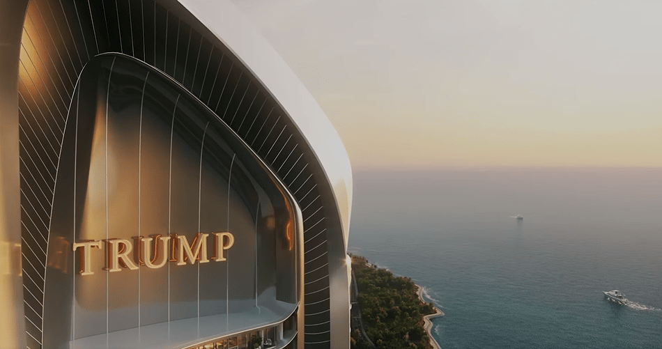 Dar Global Trump International Tower Dubai