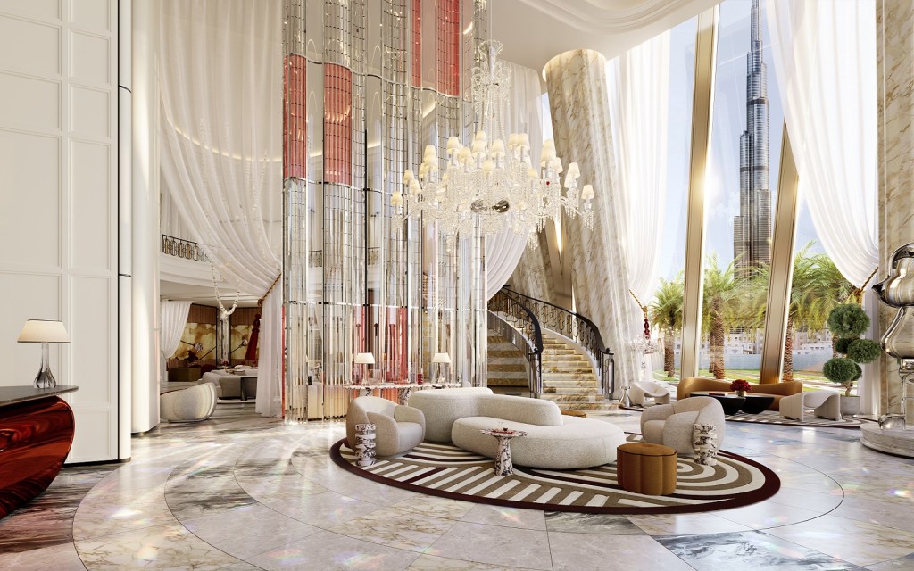 Dubai Branded Residences Command 42% Premium: 2025 Market Analysis | JobXDubai