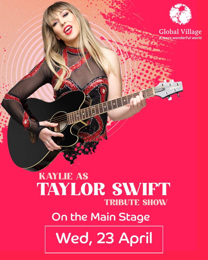 April 23: Tribute to Taylor Swift