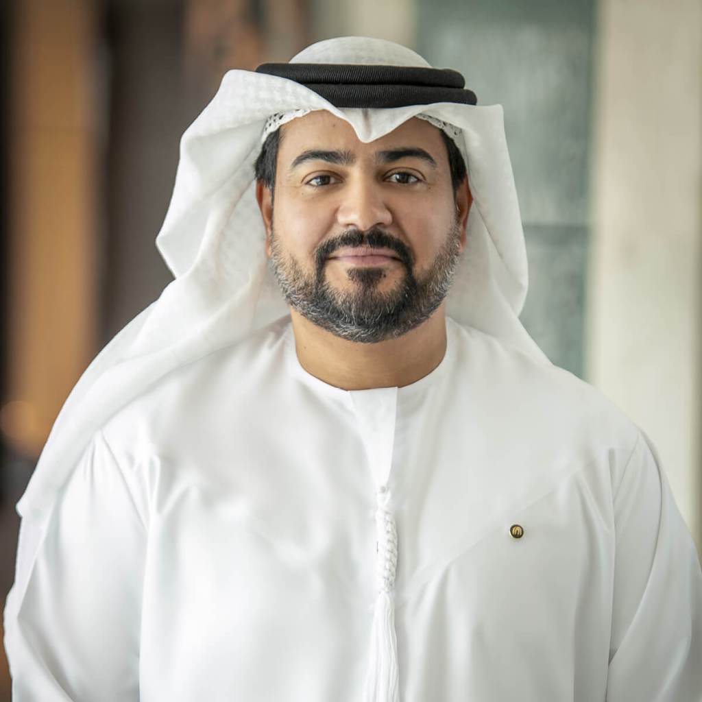 Khalifa Bin Braik, CEO of Majid Al Futtaim Asset Management