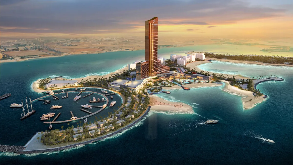 Wynn Al Marjan Resort