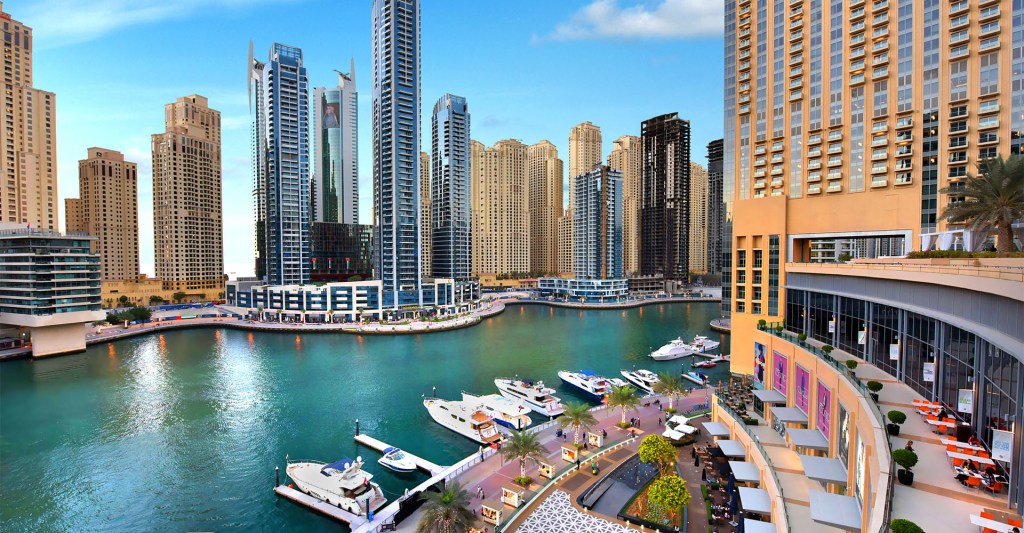 Dubai Marina Rent 2025