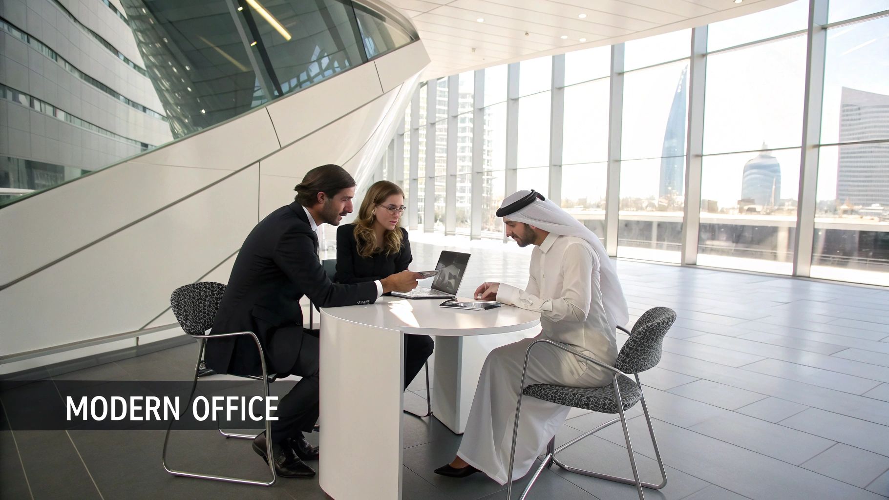 Dubai Job Market