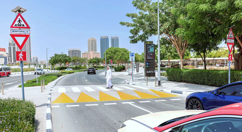 New UAE Traffic Laws: Experts Call for Police Patrols and Better&nbsp;Infrastructure