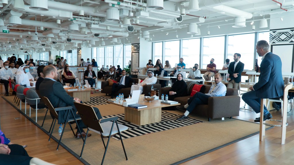 Hub71 Startups Secure Record $2.17 Billion Funding as Abu Dhabi Emerges as MENA’s Hottest Tech&nbsp;Hub