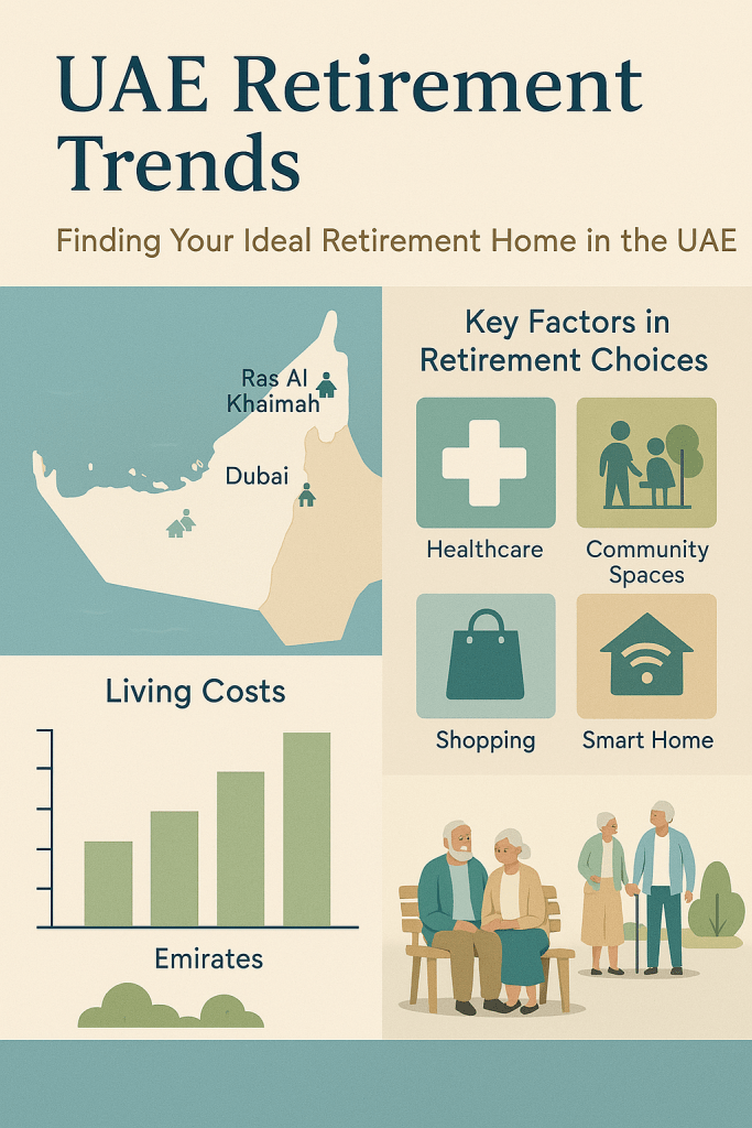 uae retirement trends - illustration 2025