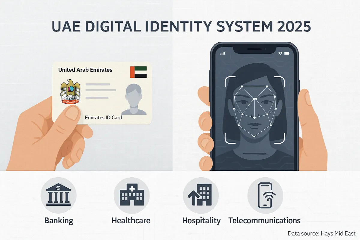 uae digital identity system 2025