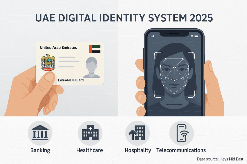 uae digital identity system 2025
