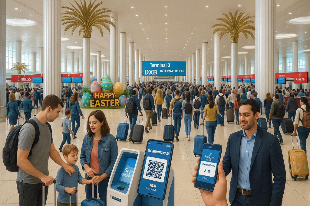 dubai international airport terminal 3
