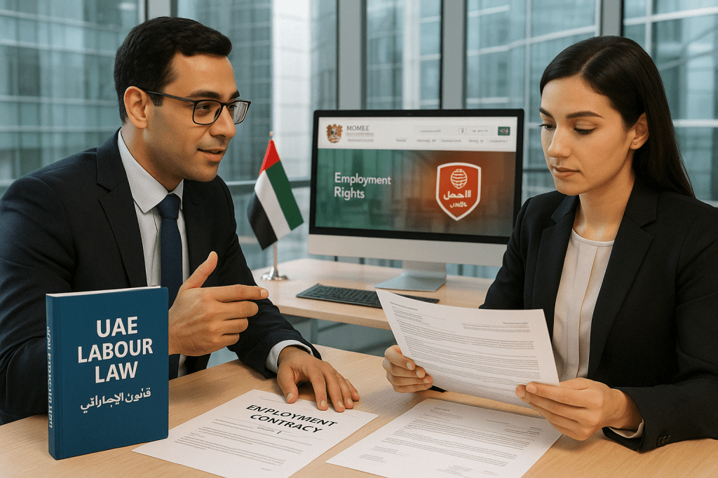 Federal Decree Law No. 33 of 2021
