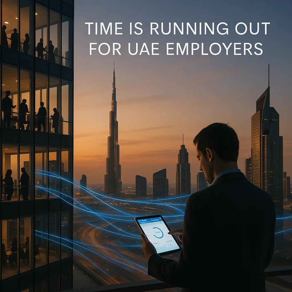 UAE Wage Protection System 2025
