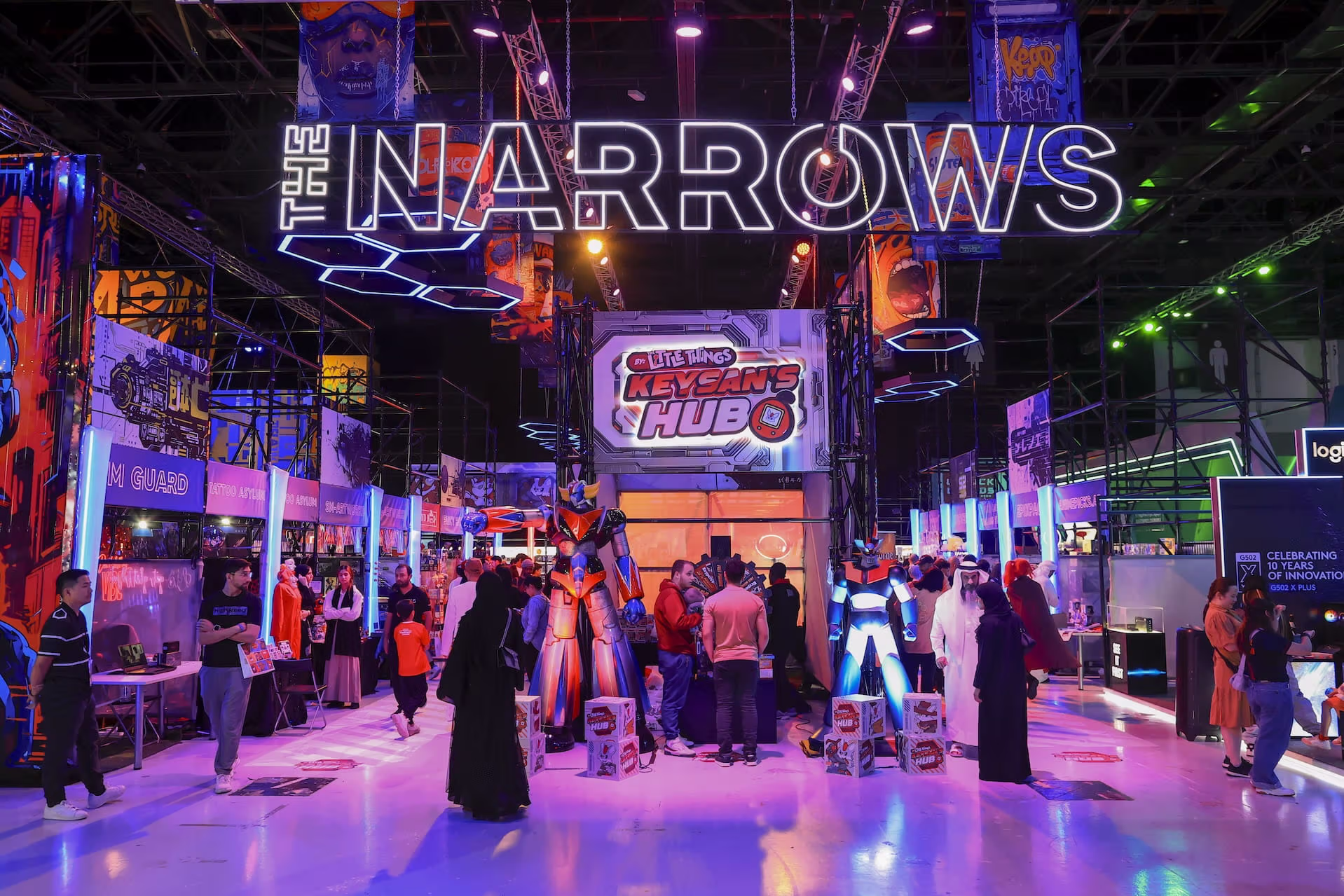 Dubai Esports & Games Festival 2025