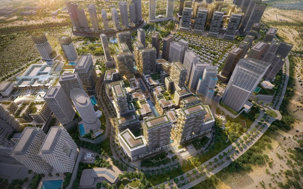 azizi development milan