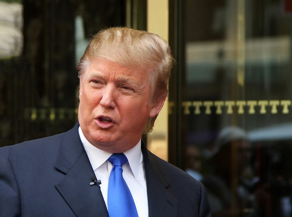 US President Trump Plans UAE Visit in May&nbsp;2025