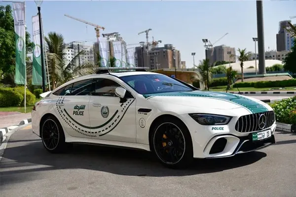 Over 1,000 UAE Drivers Fled Traffic Police in 2024: Know the Penalties