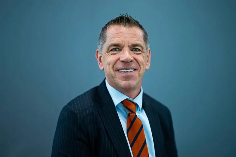 CEO Alan Williamson