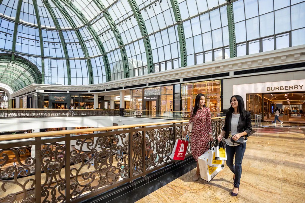 Mall of Emirates: Dh5 Billion Expansion Adds 100 New Stores &&nbsp;Theatre