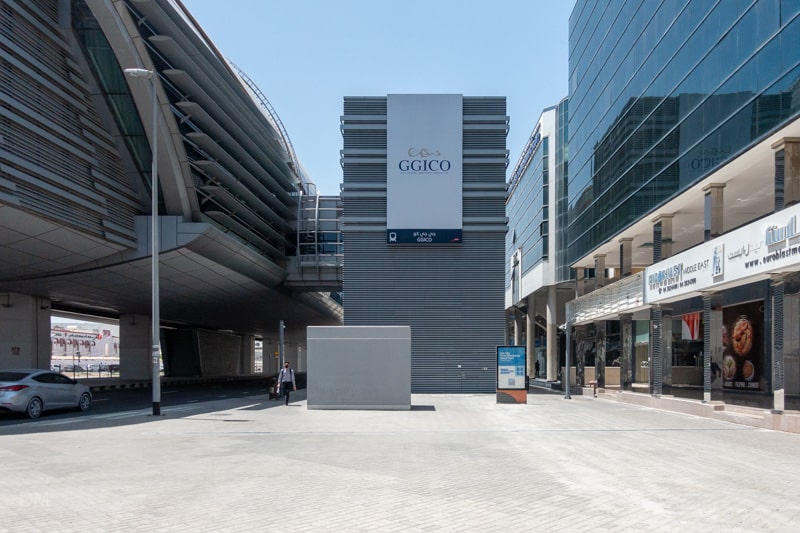 GGICO Station to be Renamed Al Garhoud