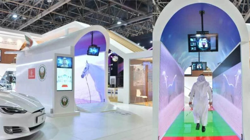 Dubai Airport’s ‘Unlimited Smart Travel’: 10 Passengers, 14 Seconds, No Waiting&nbsp;|