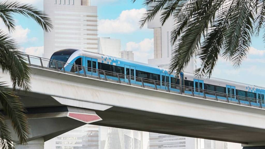 Dubai Metro: GGICO Station to be Renamed Al Garhoud from 14 April&nbsp;2025