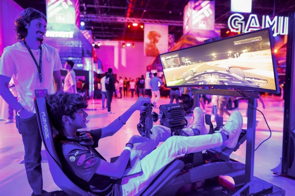 Dubai Esports & Games Festival 2025: Dh500,000 Prize Pool & 17-Day Gaming Extravaganza