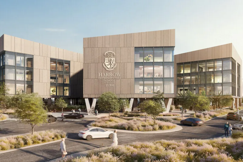 Harrow School Dubai