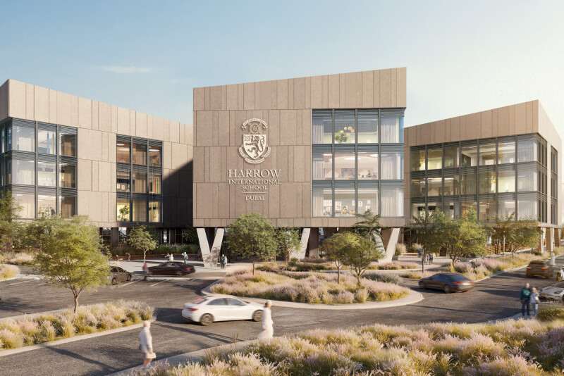 Harrow School Dubai