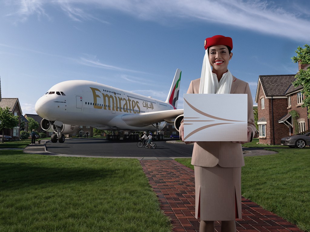 Emirates Unveils Door-to-Door ‘Very Important Parcels’&nbsp;Service