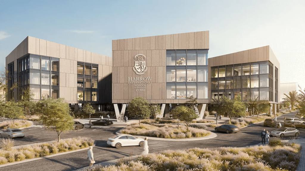 Harrow School Dubai: Historic UK Institution Confirms 2026 Opening on Hessa&nbsp;Street