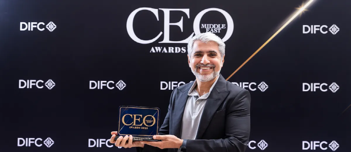 Haider Khan, CEO of dubizzle and Dubizzle Group MENA