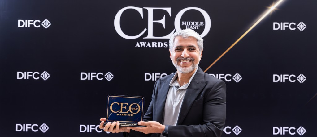 Haider Khan, CEO of dubizzle and Dubizzle Group MENA