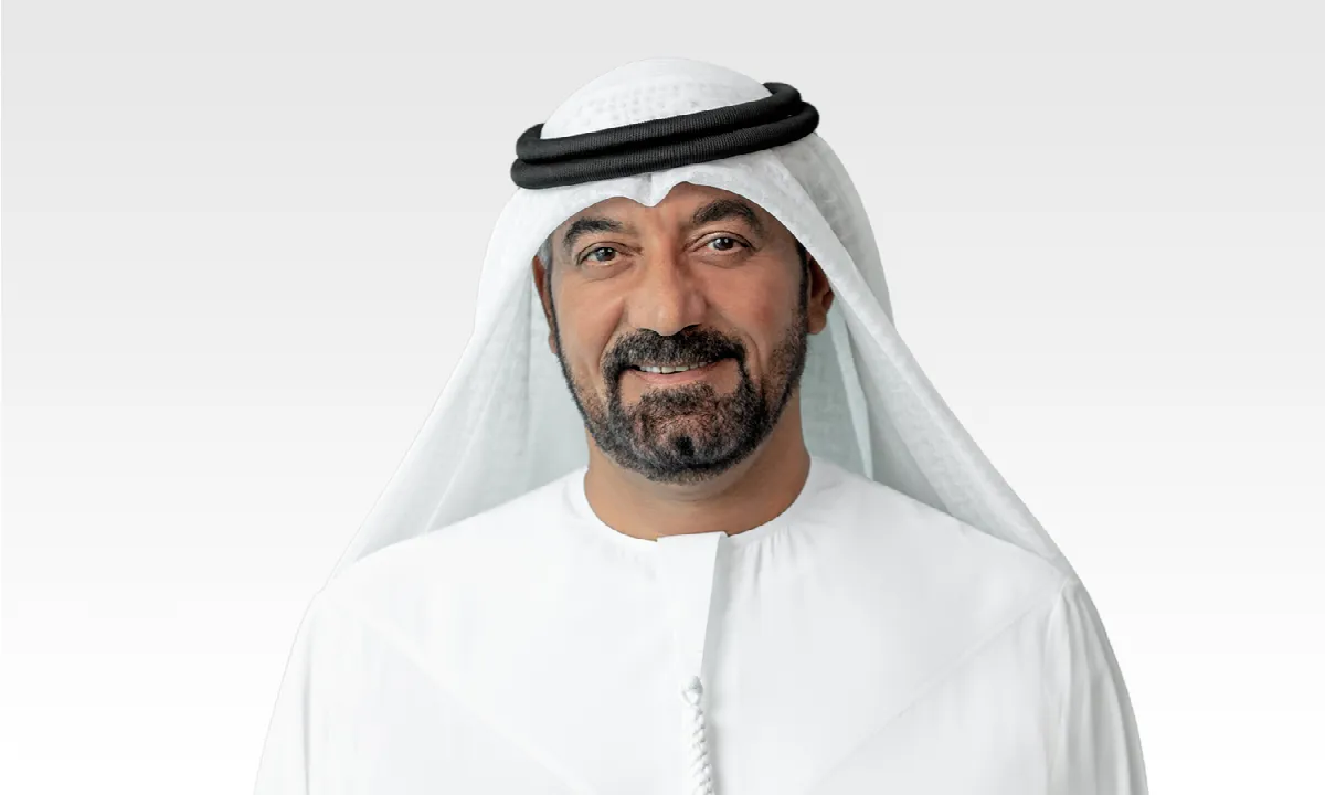 Sheikh Ahmed bin Saeed Al Maktoum