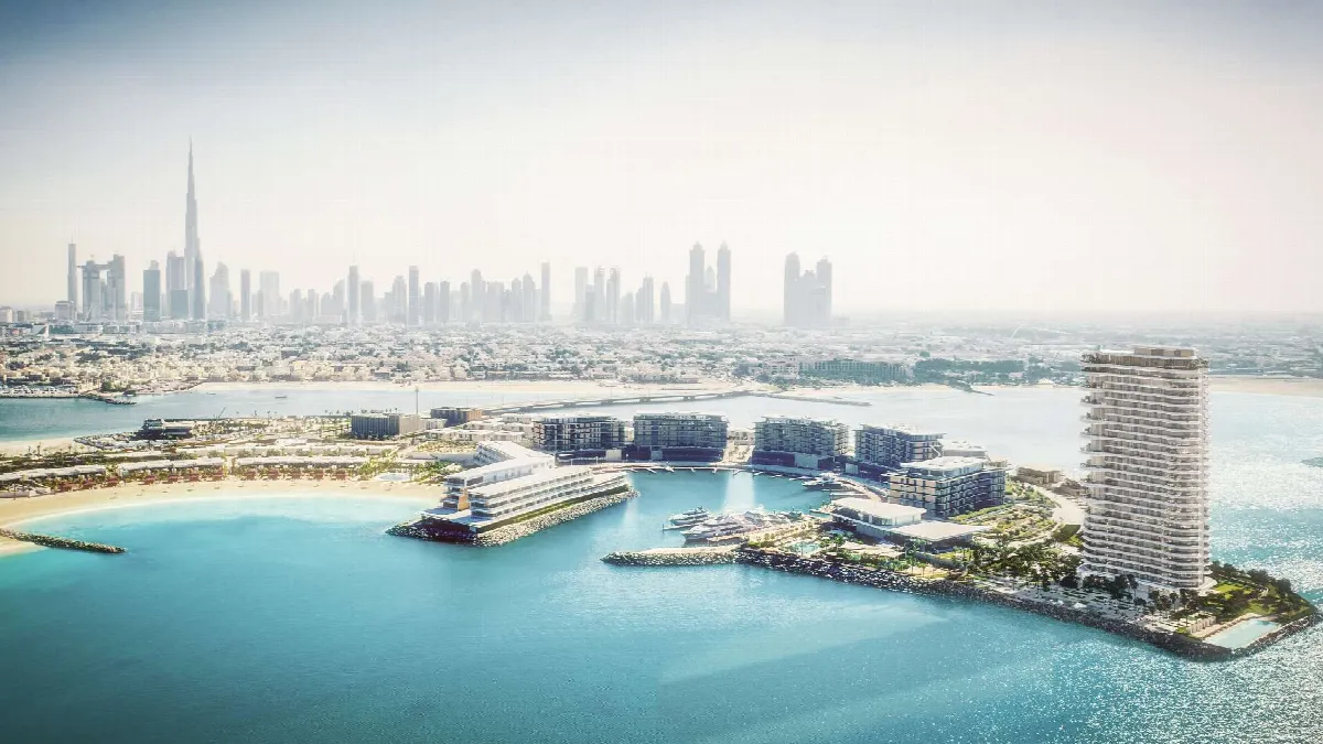 Bvlgari on Jumeirah Bay Island