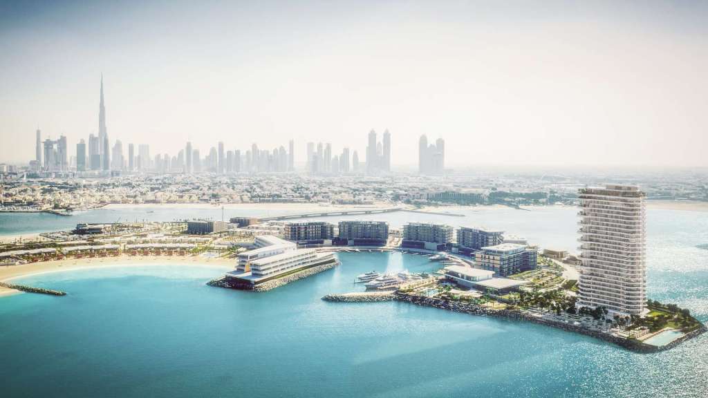 Bvlgari on Jumeirah Bay Island