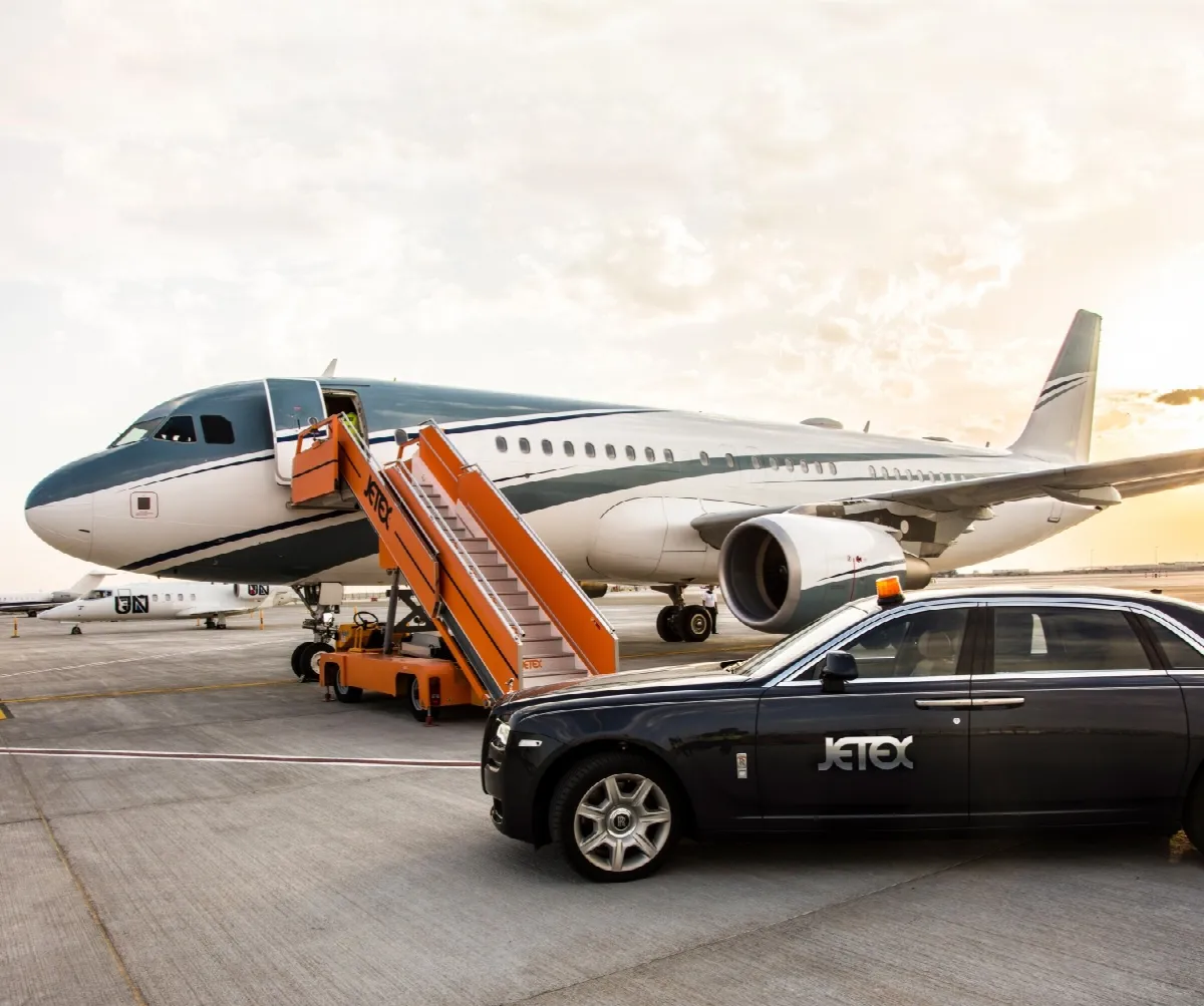 Jetex Vip Terminal Dubai Starts Awarding Contracts for Al Maktoum International: Inside ...