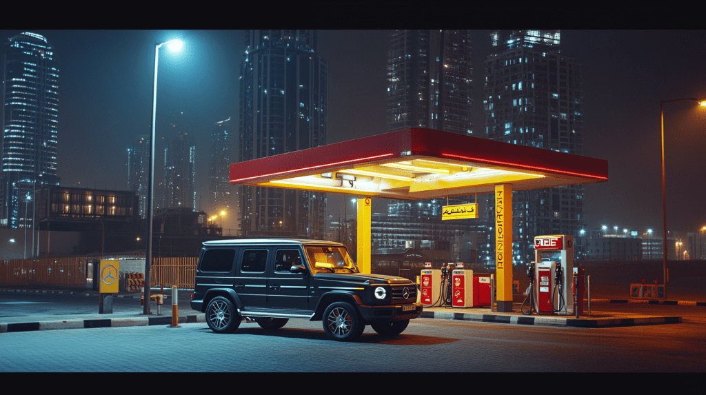 UAE Petrol Prices May 2025: Forecast Shows Third Consecutive Price&nbsp;Drop