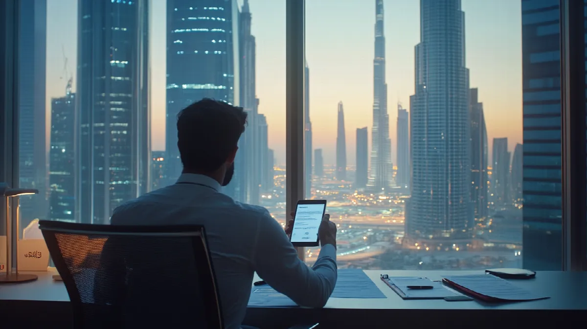 UAE Unemployment Insurance: How to Claim ILOE Compensation in 5 Steps (2025 Guide)