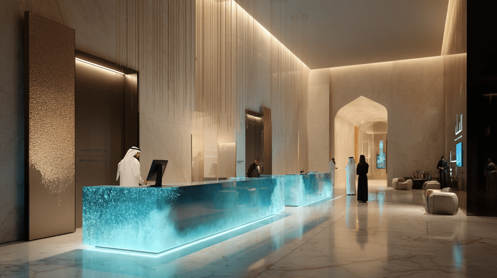 Abu Dhabi Hotels Launch Facial Recognition: Faster Check-ins, Enhanced Security