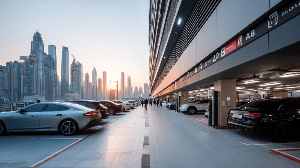 Dubai’s New Variable Parking Fees: How Residents Save with&nbsp;Subscriptions