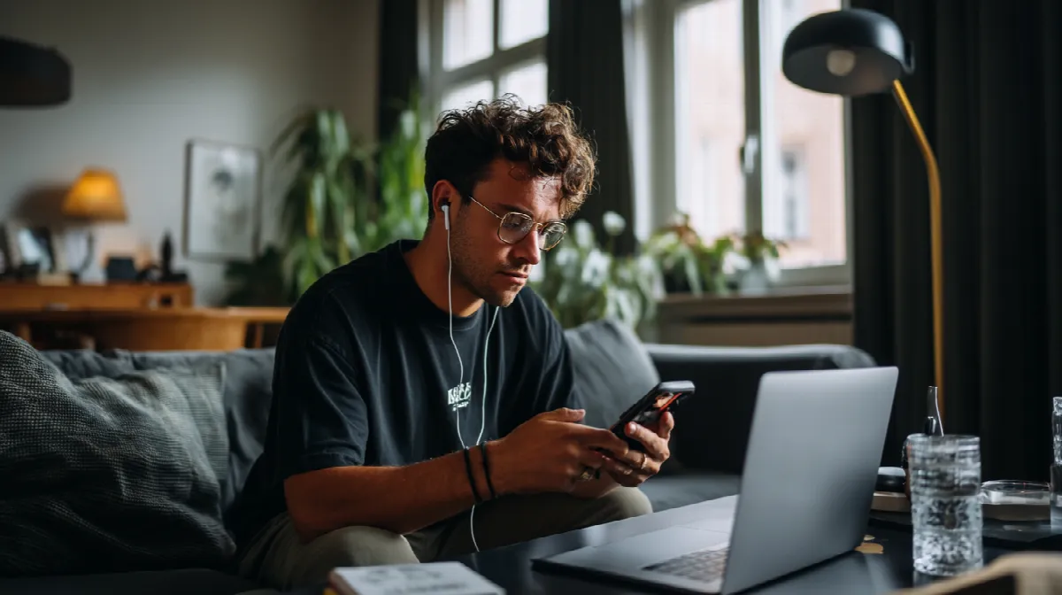 How to Use Your Smartphone as a Webcam for Your Laptop: Top Apps That Actually Work