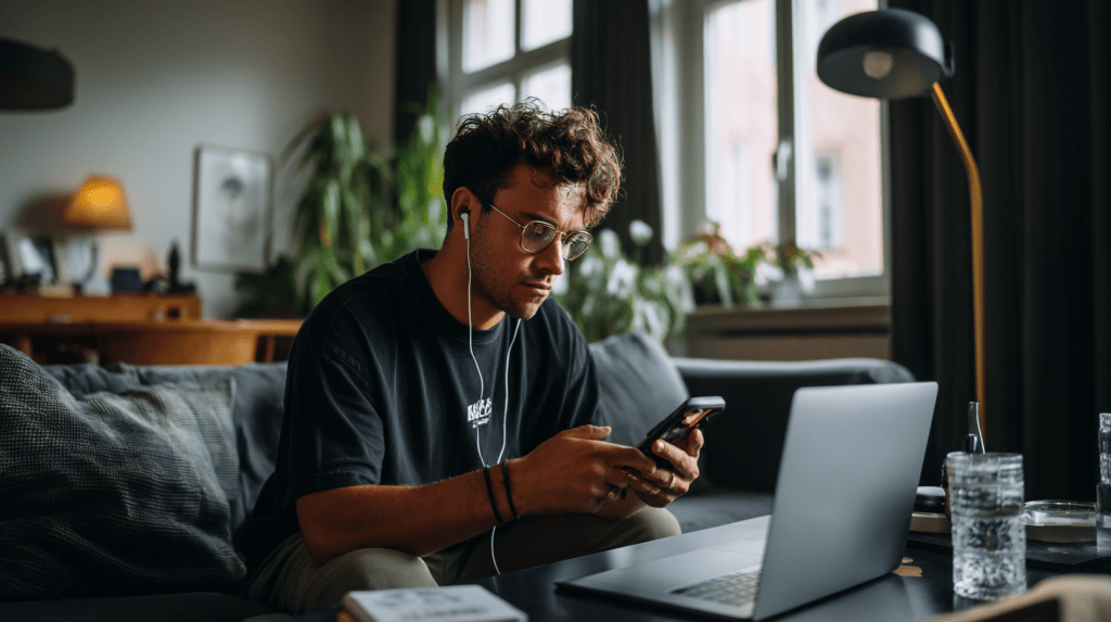 How to Use Your Smartphone as a Webcam for Your Laptop