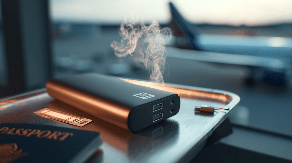 Power Bank Airline Bans: Essential Guide for Dubai Travellers in&nbsp;2025