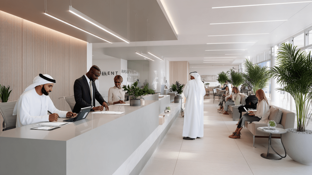 UAE Simplifies Domestic Worker Hiring: 2025 MoHRE Regulation&nbsp;Changes